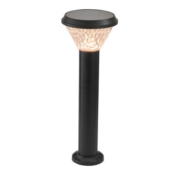 爱迪普森 LED太阳能草坪灯3.7V，3500K，暖光，IP65 CPD245-8W-圆形