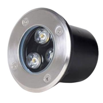 功成狮 地埋灯 HFDMD-12 3W 中性光 100×100×80mm 1个/袋 个 GOHF1004