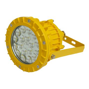 正辉 LED防爆灯IP66，白光6000K，AC220V，黄色 BLC6238 40W
