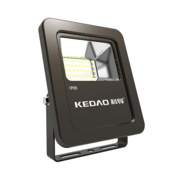 科导 LED泛光灯 KD-LTFGD-30W，含U型支架，白光