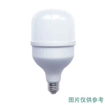 开尔照明 LED灯泡T50，50×97，650lm 护眼柱形灯，7W，白光，E27