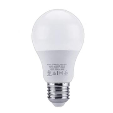 欧司朗 LED灯泡，CLA60星亮第八代系列CLA60 8.5W 865 FR E27 白光，6500K，替换60W白炽灯 CLA60 8.5W 865 FR E27