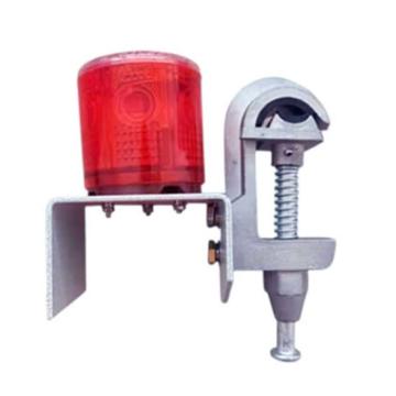 丹琥泰 标志灯DC5.2V 3W IP65 50次/分钟 超高亮度红色LED 单头太阳能警示灯(计价单位：台)红色 DHT-BZJSD13