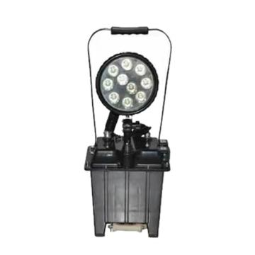 百湖 LED防爆手提灯30W，IP65，黑色 BH-8708