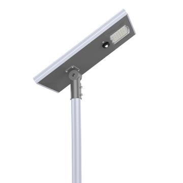 创硕 LED太阳能路灯，120W，160*70°，3000K/4000K/5000K/5700K，IP65，Φ60/Φ80 CS111060