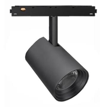 雷士 84磁吸导轨射灯15W，黄光，开孔20mm，IP20 TLED3312B-3000K-24°