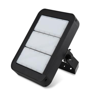 颇尔特 LED三防投光灯功率200W白光，U型支架安装 POETAA718