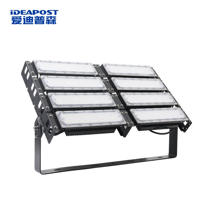 爱迪普森 LED三防高杆投光灯160lm/W，IP65，220V AD-T69 400W白光