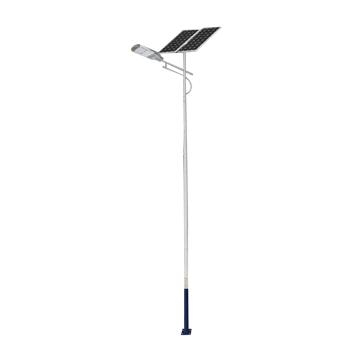 博远达 LED太阳能路灯3.2V，LED40W单头6H，(10个起订含安装) BYD-AZLD3028