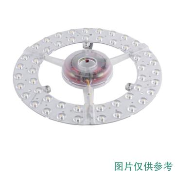 木林森 环形灯贴，森之光系列WX283521-12W-65K φ145mm WX283521-12W-65K