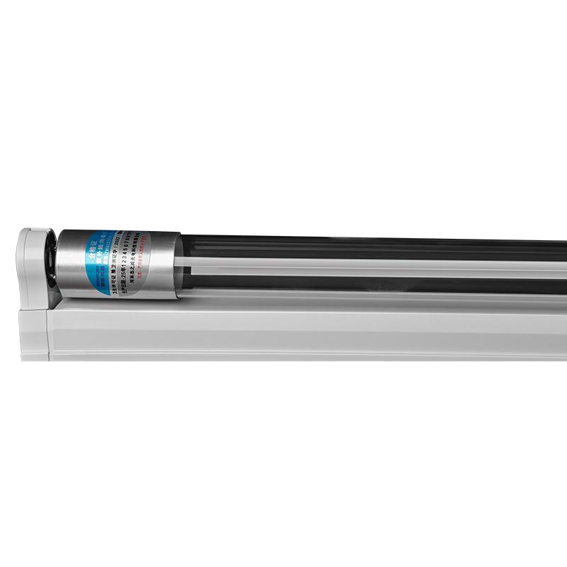 爱迪普森 T8紫外线臭氧杀菌灯管配灯架40W，T8端口，配灯架，带臭氧，石英玻璃，1.2米 ZW40S25Y-Z1199 含灯架