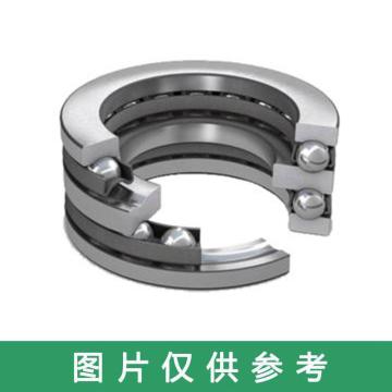 斯凯孚 推力球轴承，双向 54310