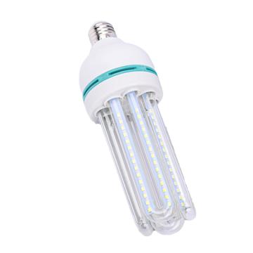 龙代 LED玉米灯U型Φ42×132mm，白光，E27螺口安装 YMUX02-7W