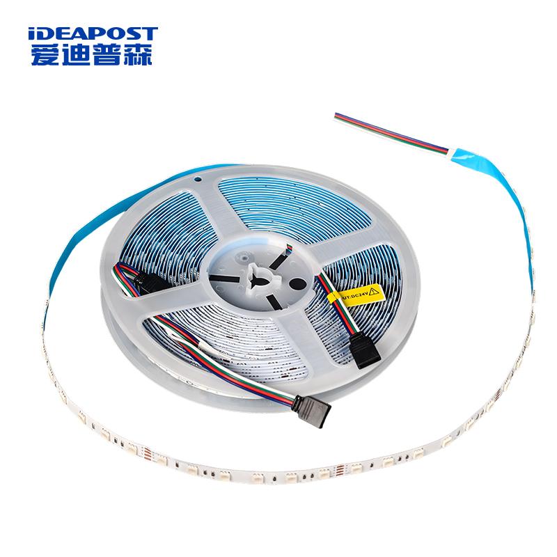 爱迪普森 室内低压LED灯带 10W RGB，10M/卷，接电压24V，（不含变压器） AD-5024-10