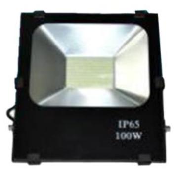 金达 LED泛光灯 KD-FGD-100W 220V IP65 6500K，白光