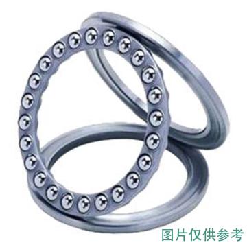 瓦轴 推力球轴承 51117