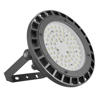 Bai Hu LED防爆投光灯IP66，黑色 HC-7101-Ⅱ-120W