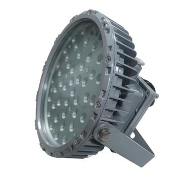 劲荣 LED泛光灯白光，含U型支架，灰色 NFC9280-NY-100W