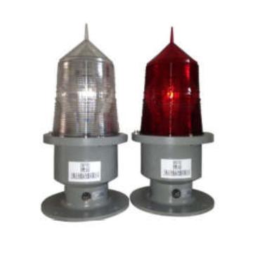 正企航标 LED长寿命航空障碍灯20W，红光，IP65适用于高度150米以下的建筑 GZ-155