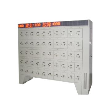 弗瑞奔 智能矿灯充电架100位，2150*560*1952 RMEL0001