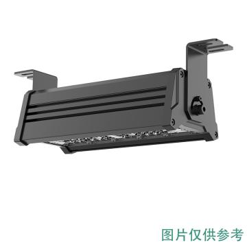 雅金照明 LED投光灯50W，正白，含隧道专用吸顶支架 YJ-FSA770S