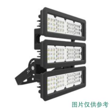 新曙光 LED泛光灯300W，白光，含U型支架 NFK3612-C300，5700K，支架安装