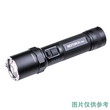 纳丽德 手电筒磁吸尾盖 P80+TC80