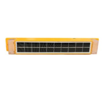 丹琥泰 丹琥泰DHT-DHT01 3V 3W IP55 60次/分 LED太阳能警示灯（计价单位：台）黄色 DHT-DHT01