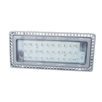 正辉 LED投光灯IP65，AC220V，白光，6000K，灰色 ZH-TL7 100W