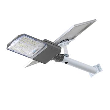 非的 太阳能路灯多面IP65，6000K，白光，壁装/灯杆，不带杆 FD-SMTYN218-200W