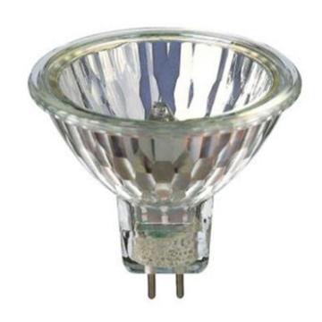 PHILIPS/飞利浦 低电压石英灯杯卤素灯杯，黄光，2700K ESS MR16 35W GU5.3 12V36D有盖
