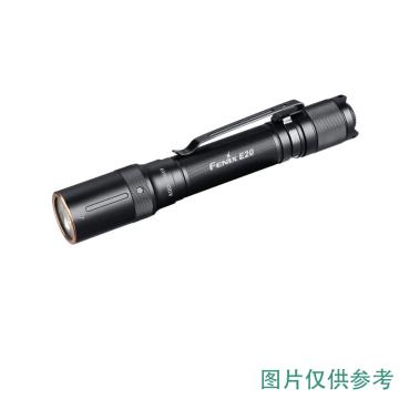 Fenix 便携LED手电350lm配2节AA电池 E20 V2.0