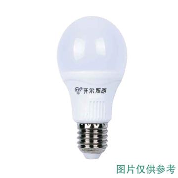 开尔照明 LED灯泡A70，70×139，1200lm 精品球灯，16W，白光，E27