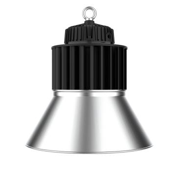 雅金照明 LED工矿灯，风火轮系列YJ-HBB255S-100W 正白，配吊环，不含吊链 YJ-HBB255S-100W