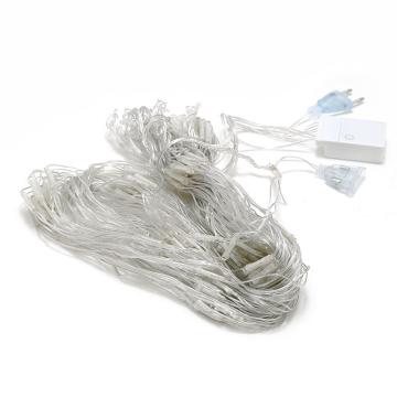 功成狮 LED渔网灯 HFYWD-11 暖白 3×2m 320灯 个 GOHF0923