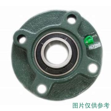 人本 C&U 带座轴承 UCFC210
