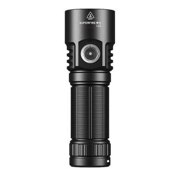 Supfire/神火 手电筒60W，Type-C充电口 L22