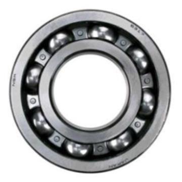 NSK/恩斯克 深沟球轴承，日本产，微型，工业包装，胶盖密封 696DD1MC3
