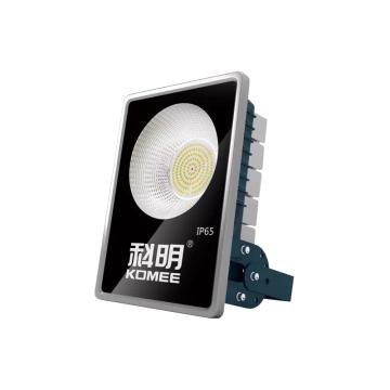 康铭 LED泛光灯内部圆形灯罩 单灯头 户外防水 K系列 100W,白光，IP65