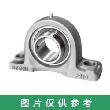 旭精工 带座轴承 UCP207