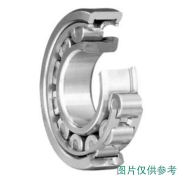 瓦轴 圆柱滚子轴承，铜保持架 NU2311M
