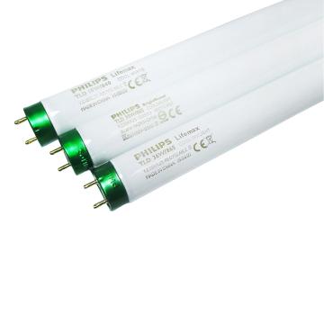 PHILIPS/飞利浦 T8三基色直管荧光灯管1.5米，白光 TLD 58W/865 (T8)