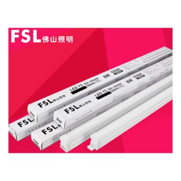 佛山照明 LED T5一体化灯管 1米，12W