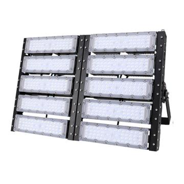 非的 模组投光灯500W，6000K，IP65，壁装，白光 FD-MZTGD2