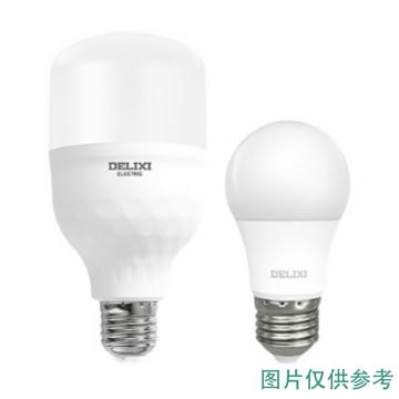 DELIXI/德力西 灯泡 A泡 6500K LED灯 8W