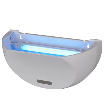 汤玛斯 室内粘捕式灭蚊蝇灯9W，壁式安装 ZS-8WC，壁弦月