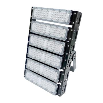 正辉 LED泛光灯白光，IP65，AC220V，黑色 ZH-FL7 300W