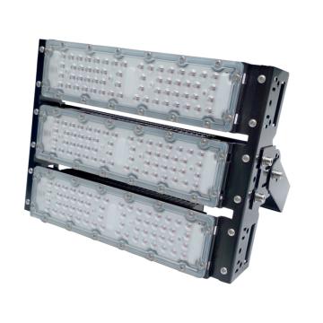正辉 LED泛光灯白光，IP65，AC220V，黑色 ZH-FL7 150W