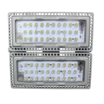 正辉 LED投光灯IP65，AC220V，白光，6000K，灰色 ZH-TL7 200W