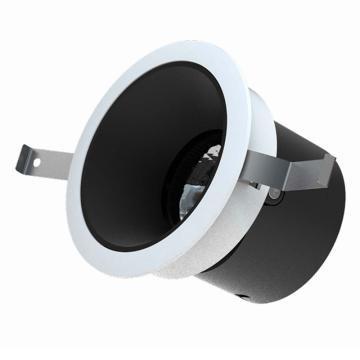 朗德万斯 LED射灯7W，D75，24D，940，中性光，开孔尺寸Φ75mm 锐莹 7W D75 24D 940